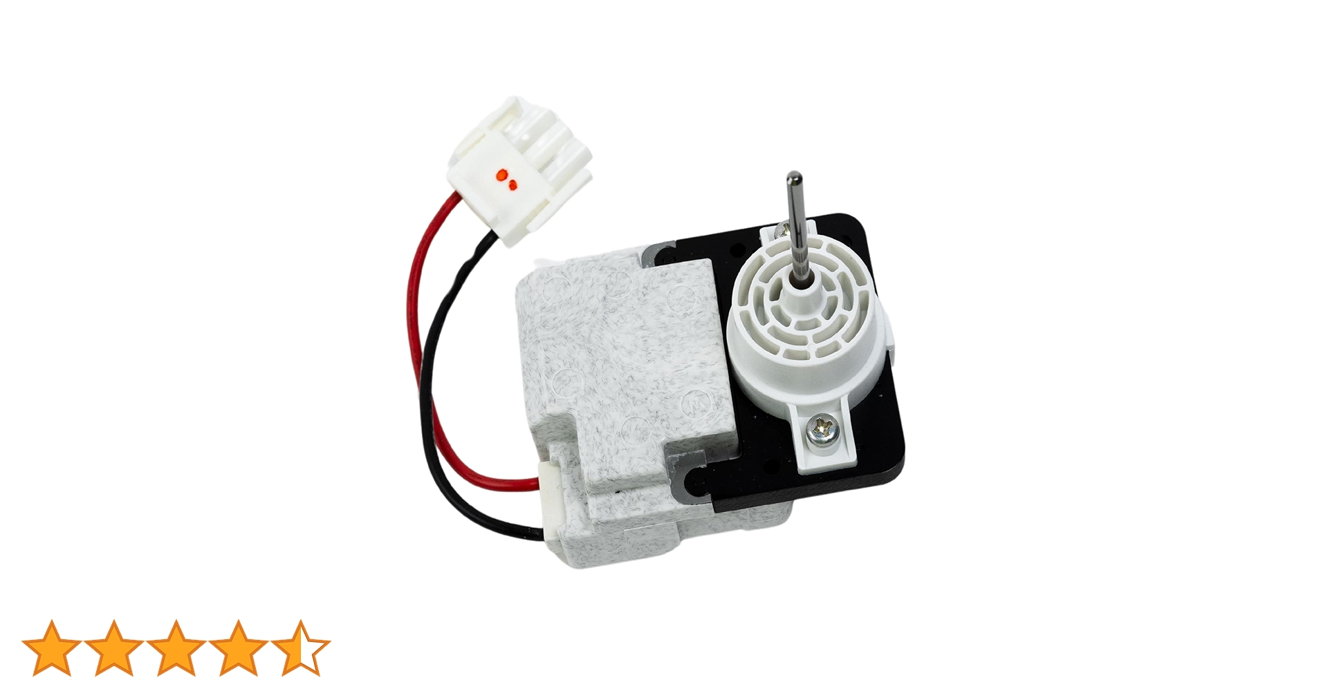 Frigidaire 242077705 Evaporator Fan Motor for Refrigerators